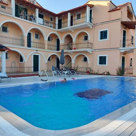 Elizabeth Apartments Aharávi Kültér fotó