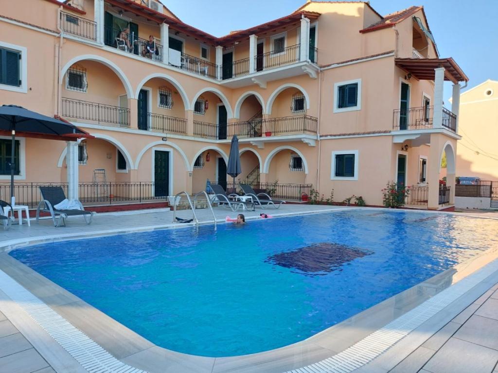 Elizabeth Apartments Aharávi Kültér fotó