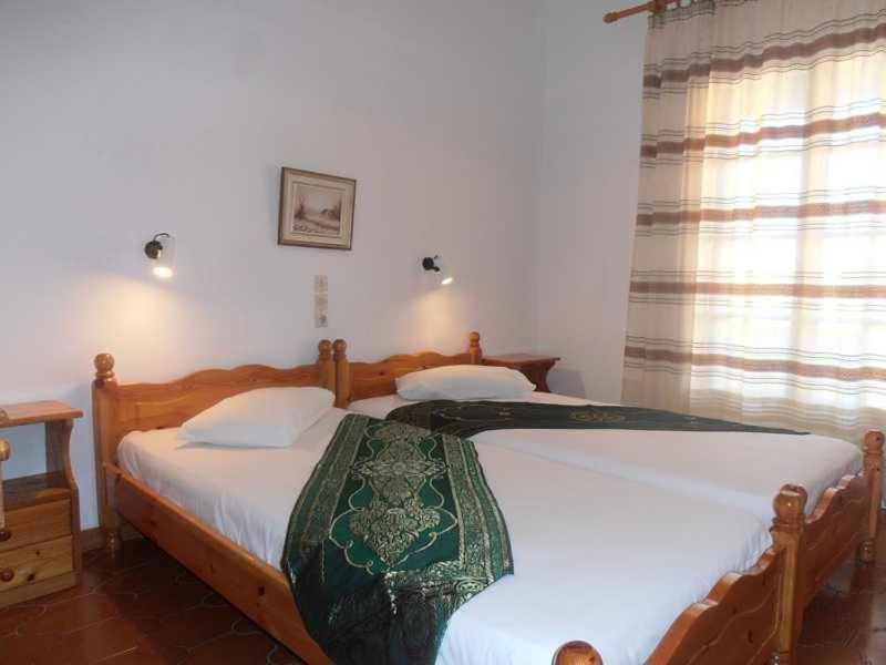Elizabeth Apartments Aharávi Kültér fotó