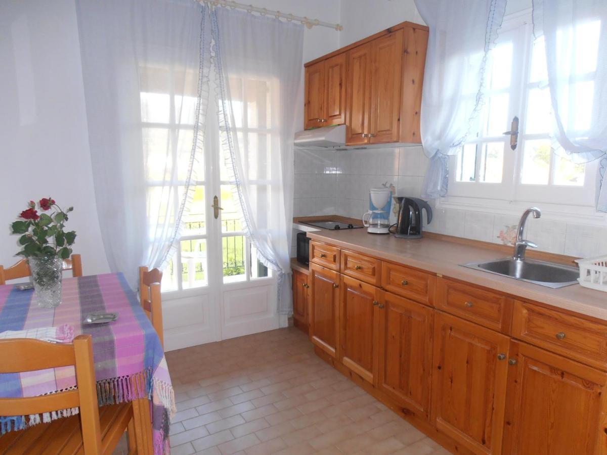 Elizabeth Apartments Aharávi Kültér fotó