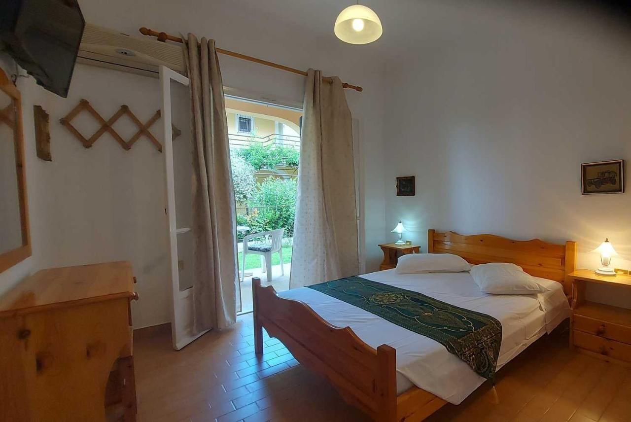 Elizabeth Apartments Aharávi Kültér fotó